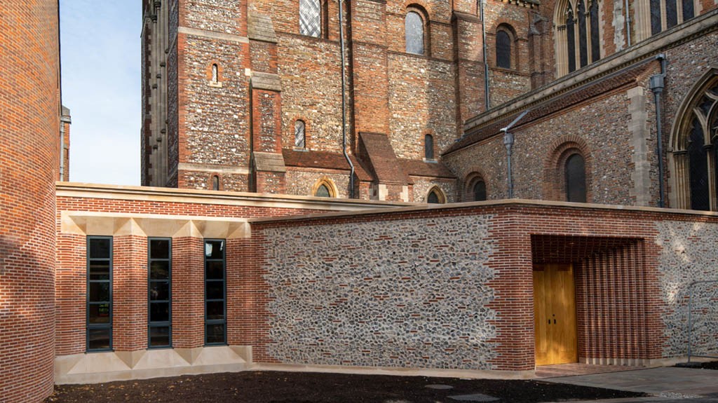 St Albans Cathedral