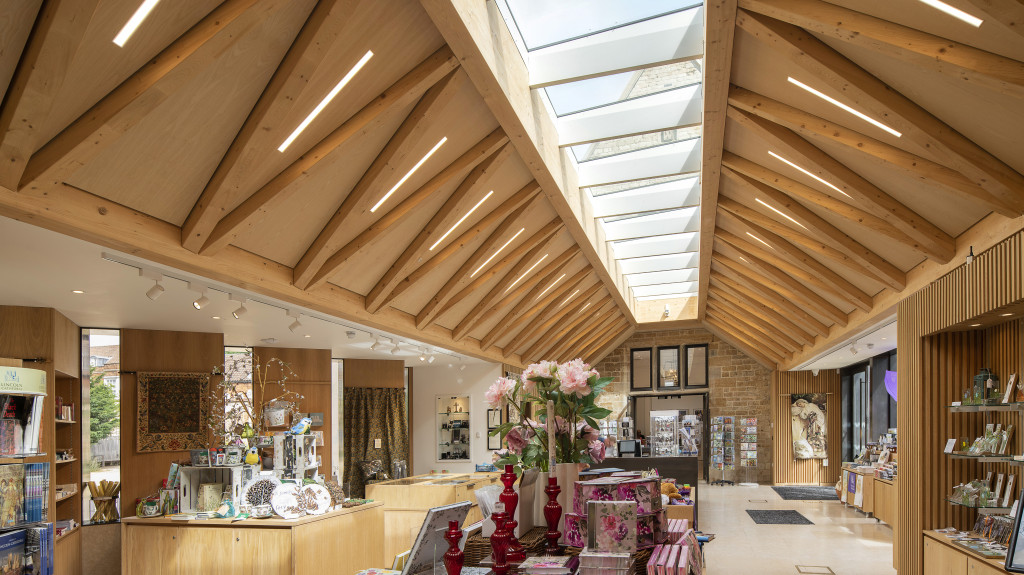 Lincoln Cathedral Visitor Centre 