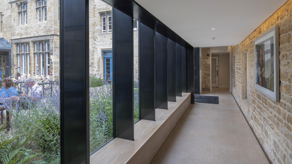 Lincoln Cathedral Visitor Centre 