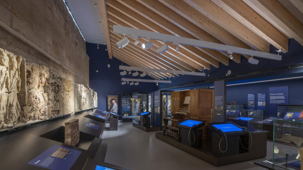 Lincoln Cathedral Visitor Centre 