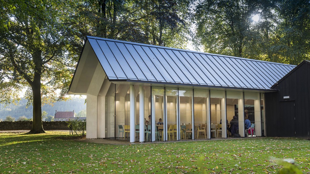 Rievaulx Abbey Visitor Centre