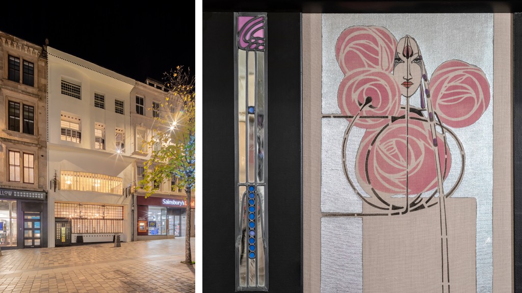 Mackintosh at the Willow