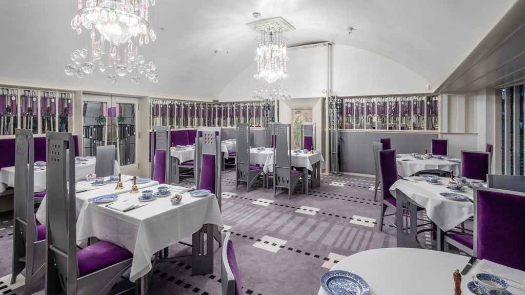 Mackintosh at the Willow