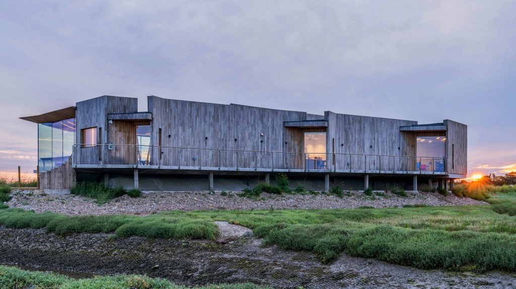 Rye Harbour Discovery Centre