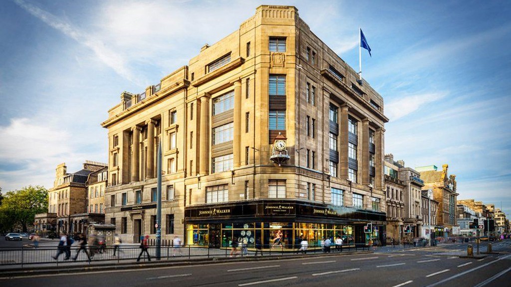Johnnie Walker Princes Street