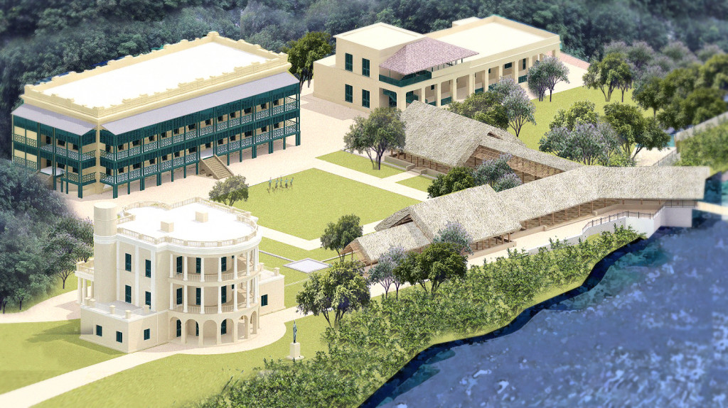 The Roxburgh Project