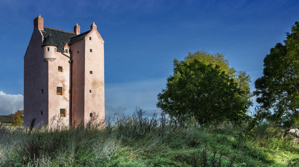 Fairburn Tower 