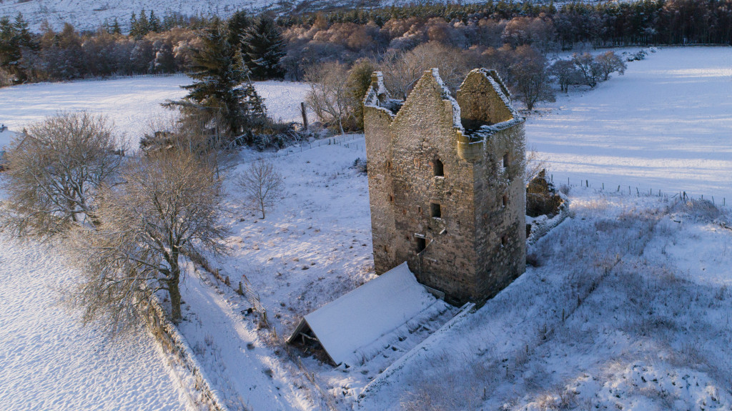 Fairburn Tower 