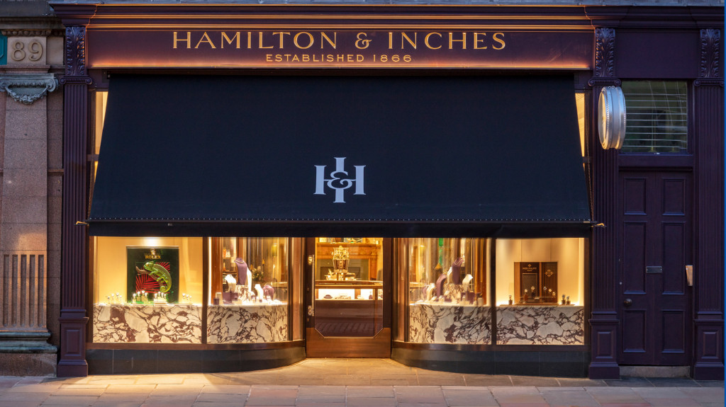 Hamilton & Inches 