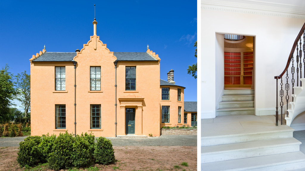 Berwickshire House 