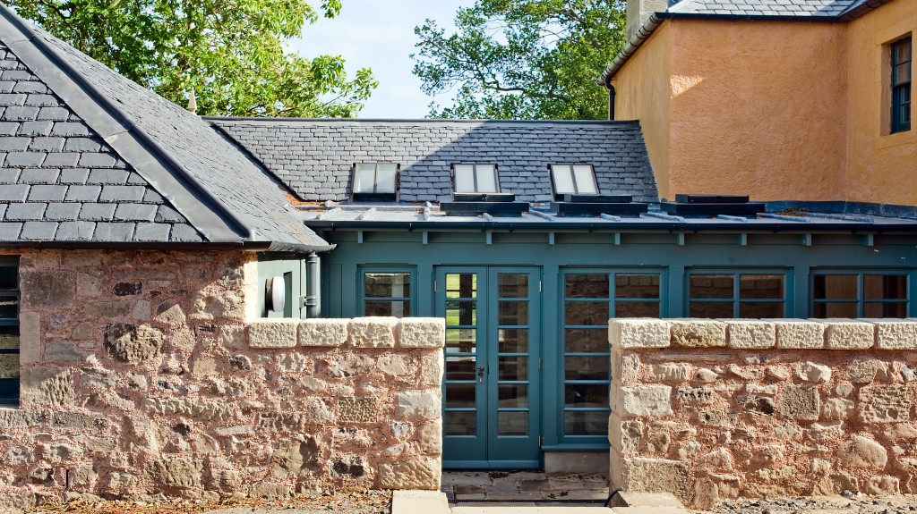 Berwickshire House 