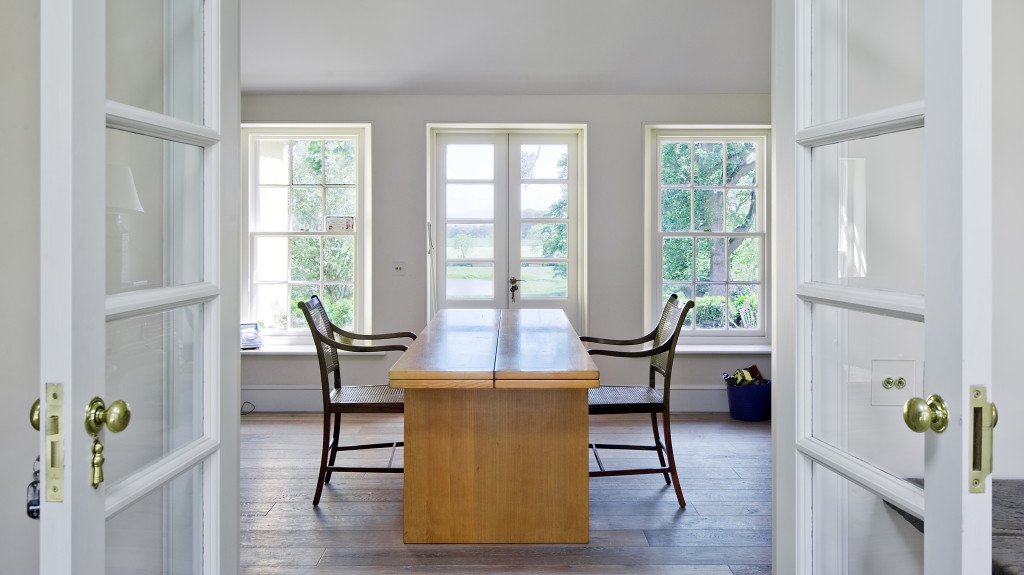 Berwickshire House 