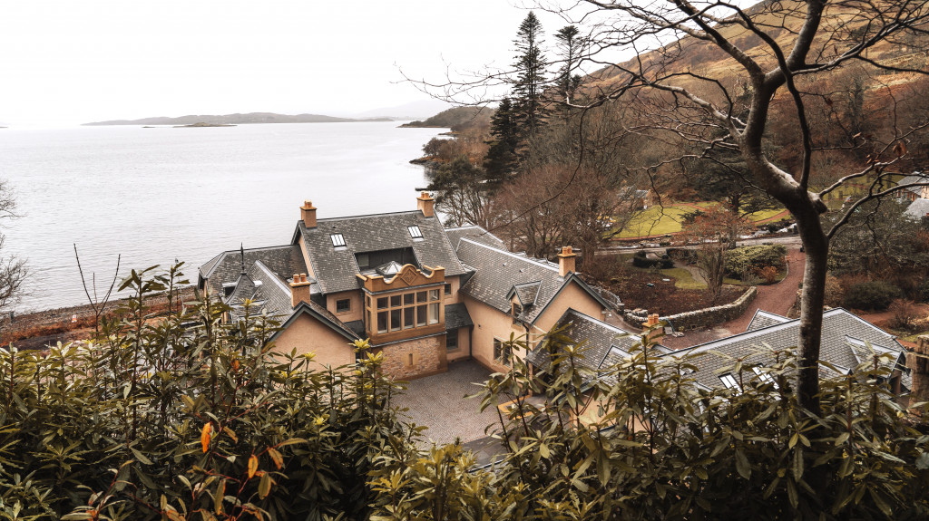 West Coast House