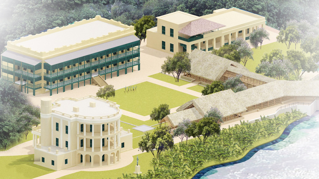 Roxburgh International Hub Project