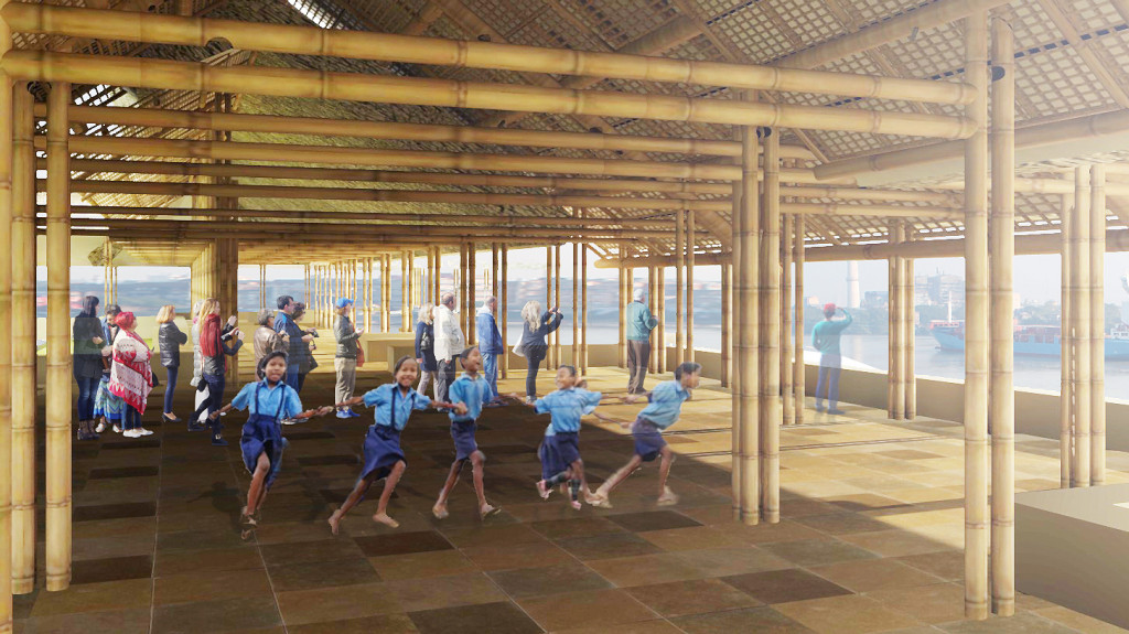Roxburgh International Hub Project
