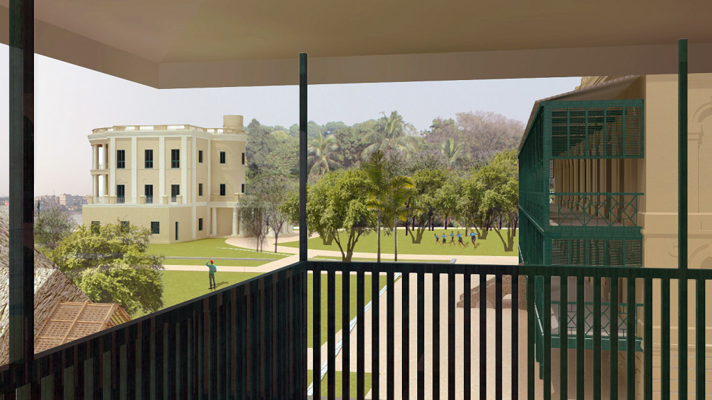 Roxburgh International Hub Project
