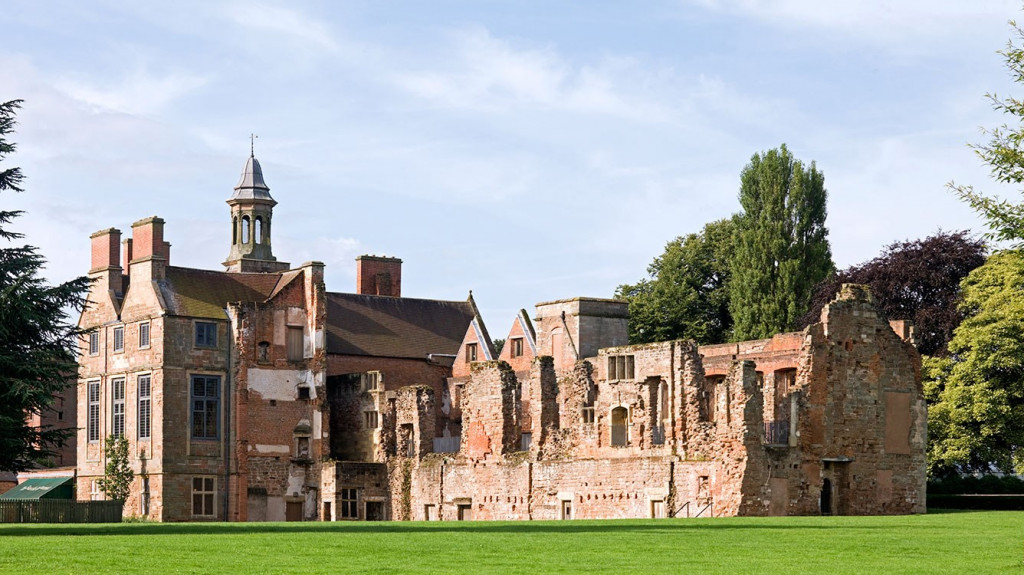 Rufford Abbey 