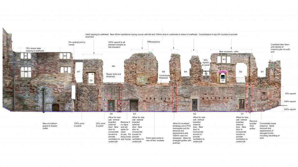 Rufford Abbey 
