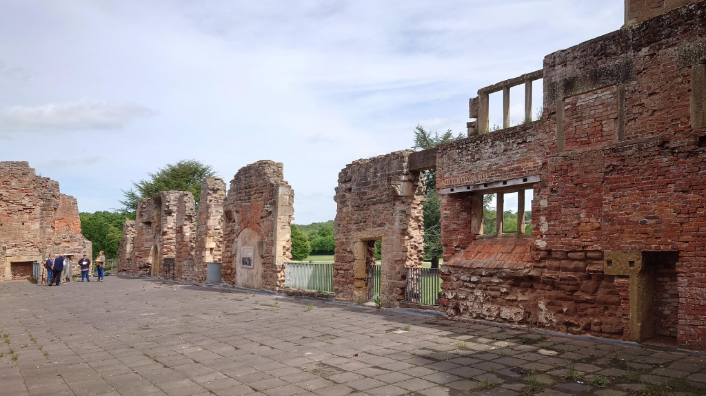 Rufford Abbey 