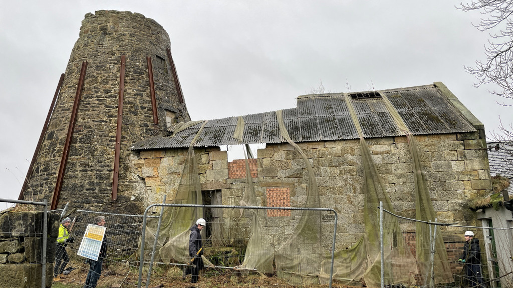 Carluke High Mill