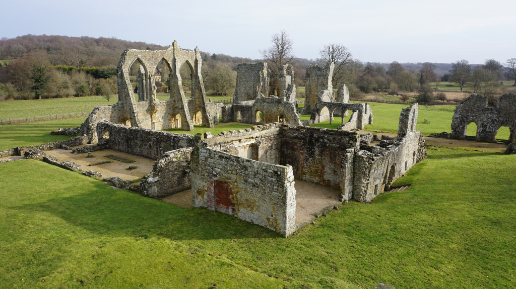 Bayham Abbey