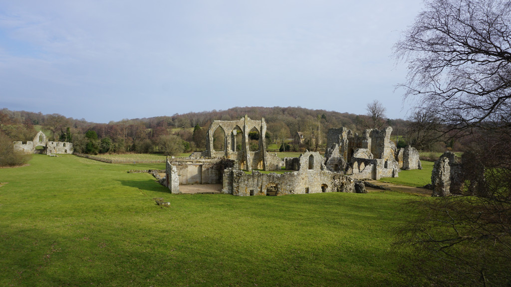 Bayham Abbey