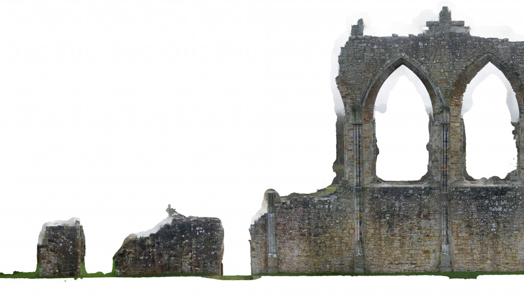 Bayham Abbey