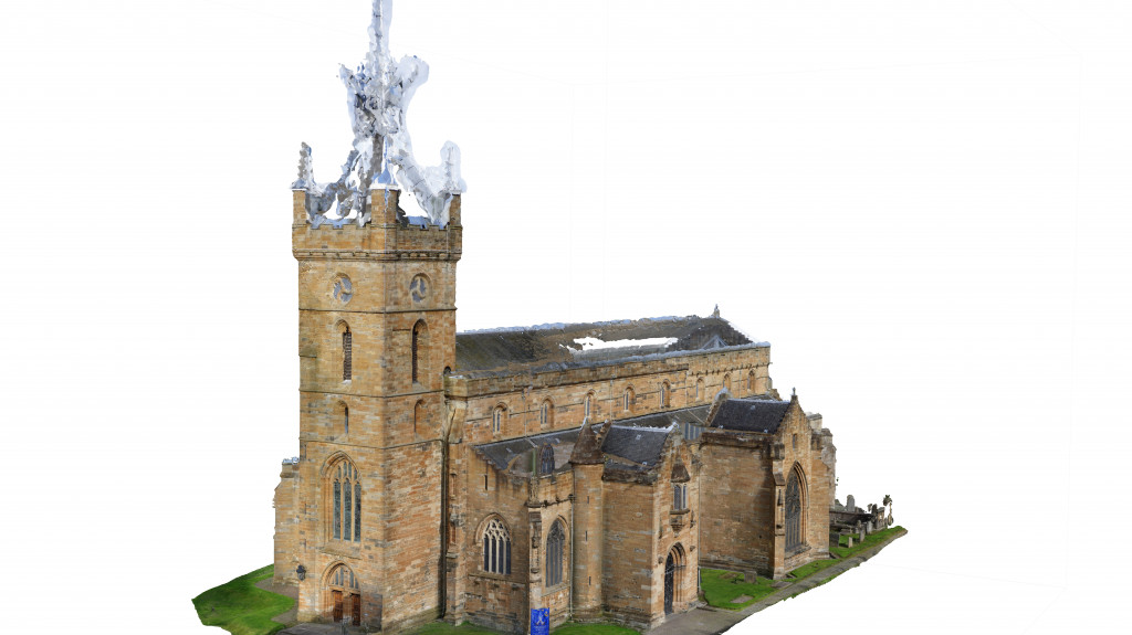 Saint Michael's Parish Church, Lintlithgow