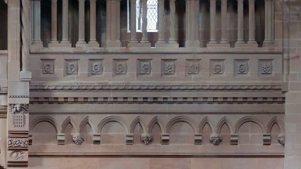 Patrick Allan-Fraser Mortuary Chapel