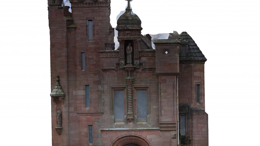 Patrick Allan-Fraser Mortuary Chapel