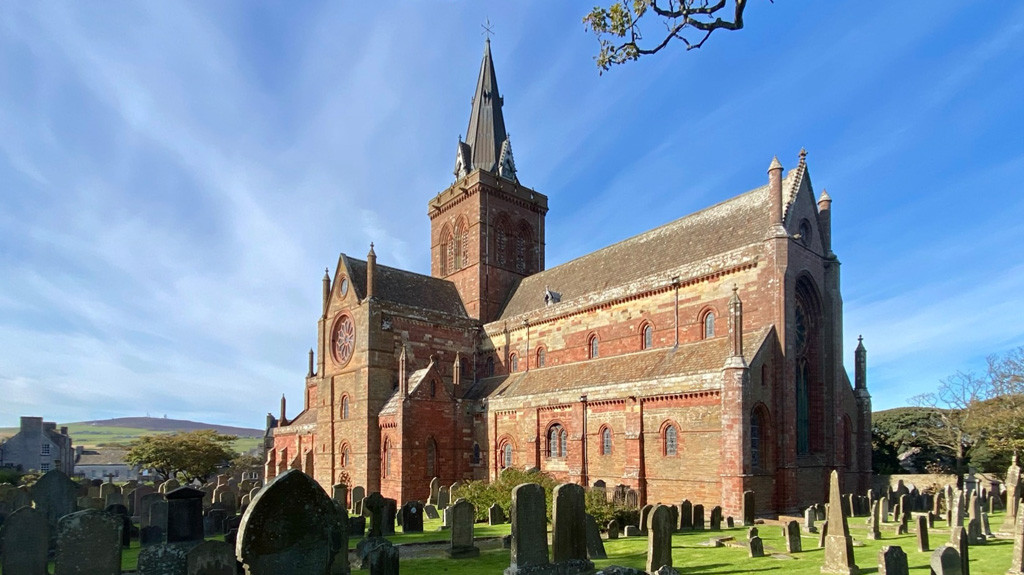 St. Magnus Cathedral