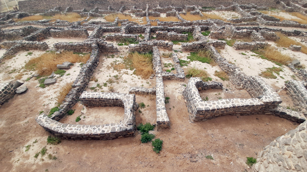 Darb Zubaydah Sites