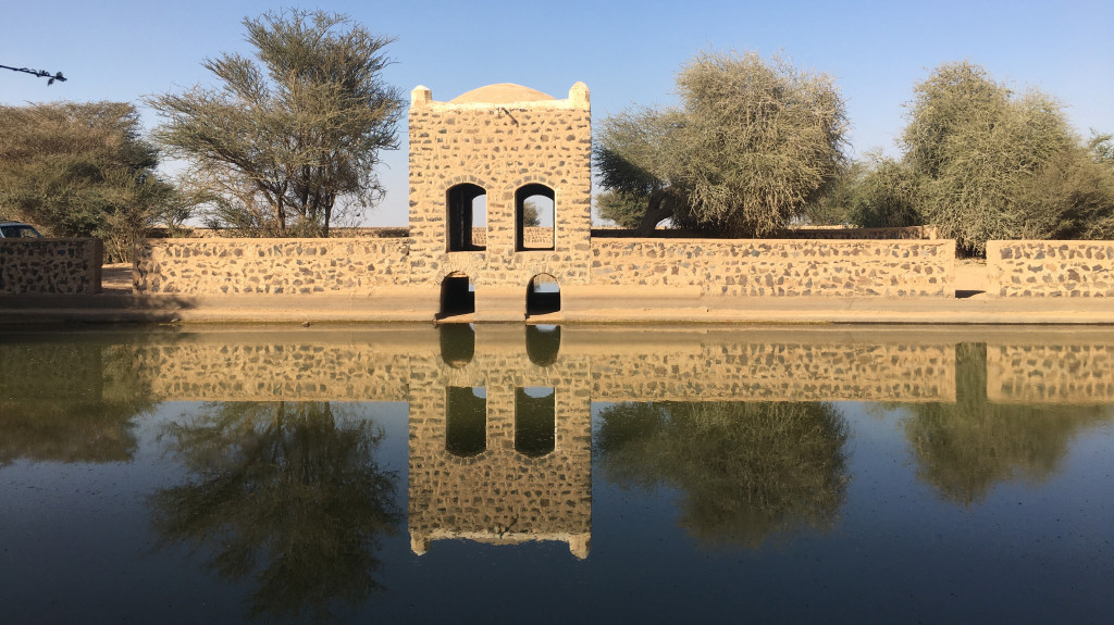 Darb Zubaydah Sites