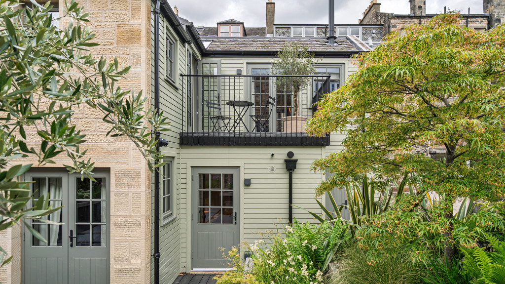 Hill Street Lane Mews House 