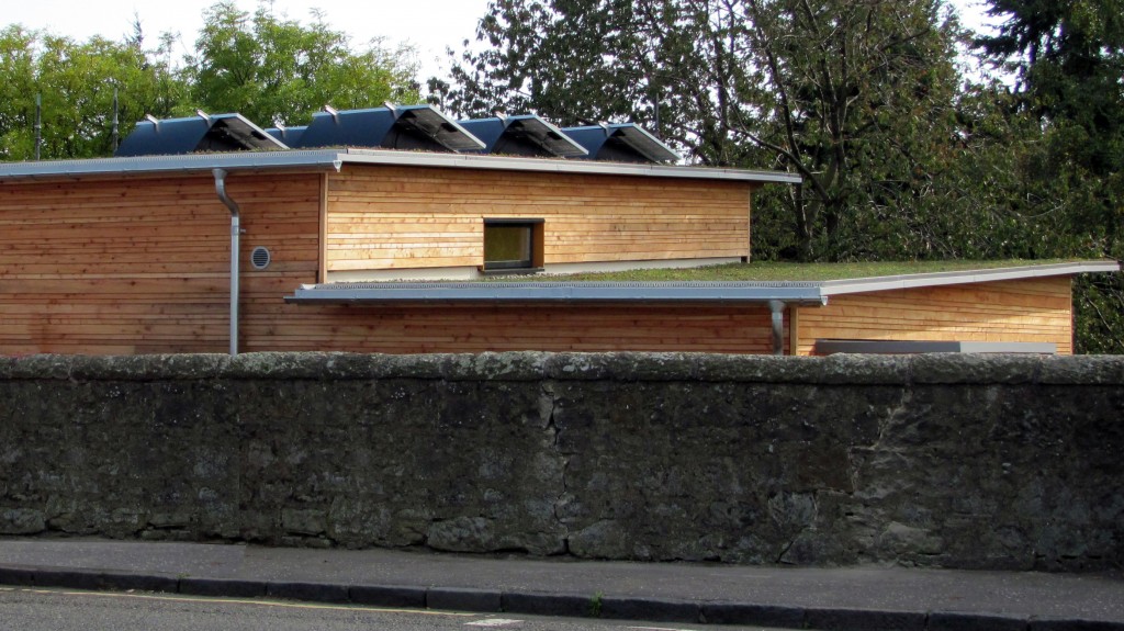 Lanark Road Eco House