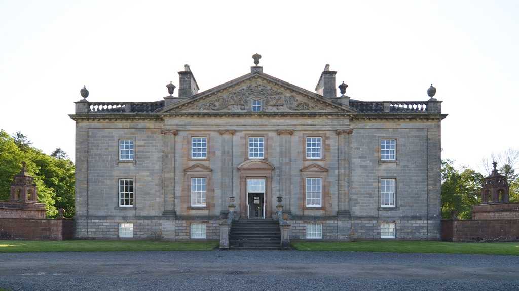Auchinleck House