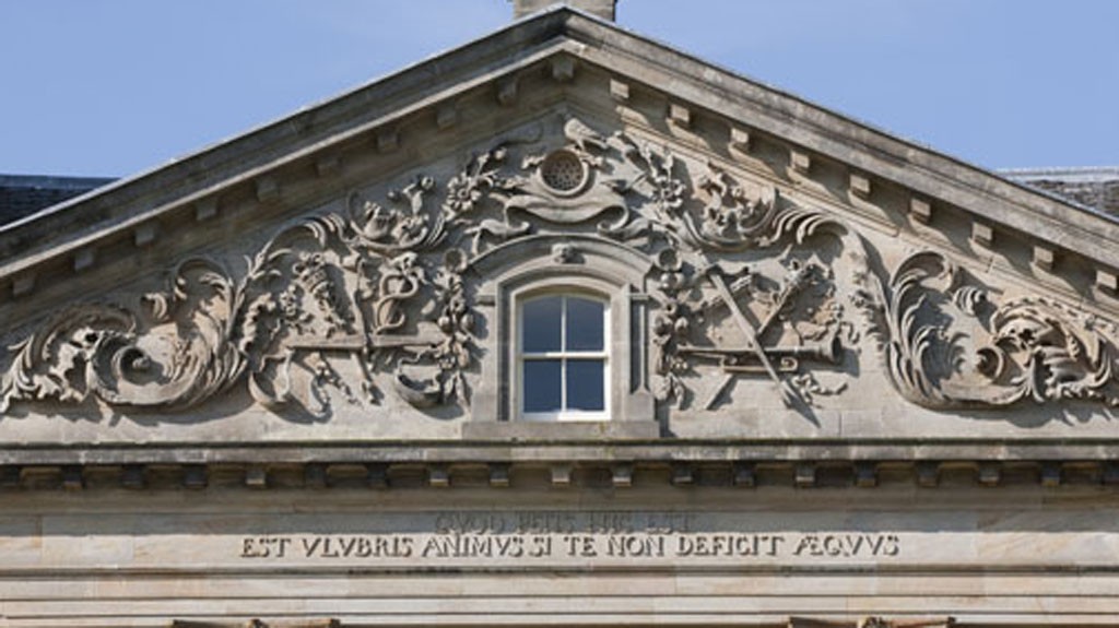 Auchinleck House