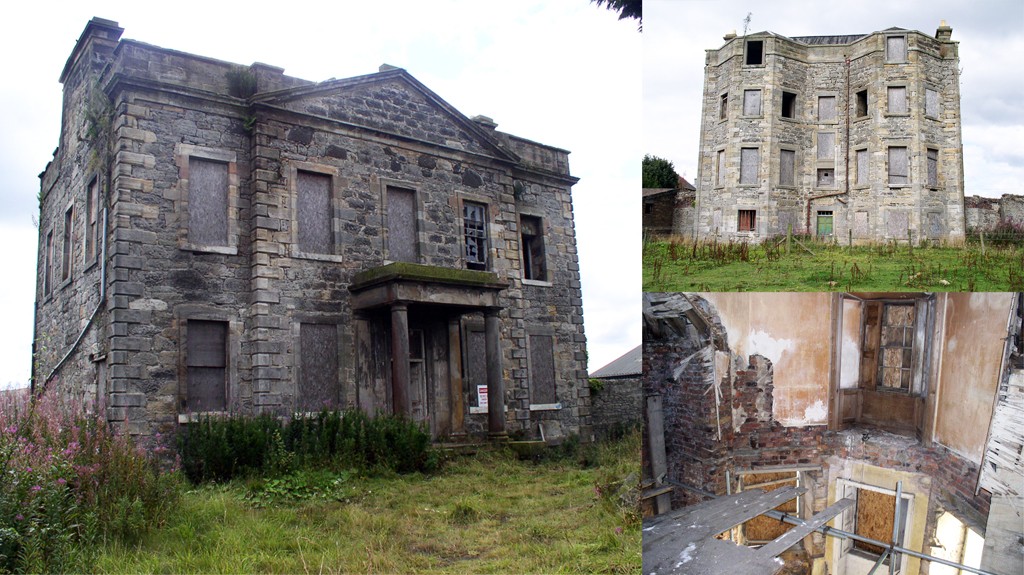 Blackburn House