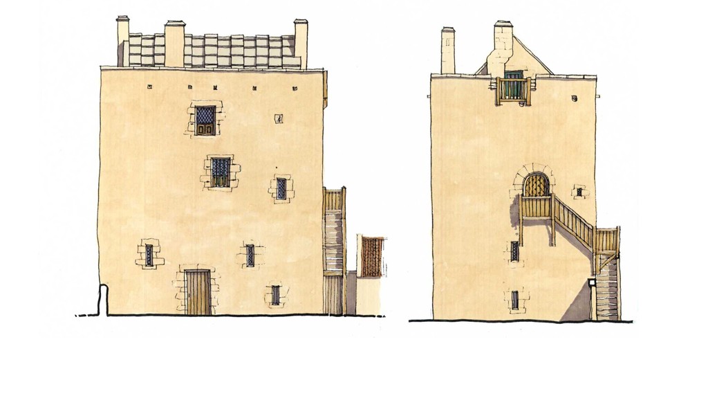 Liberton Tower