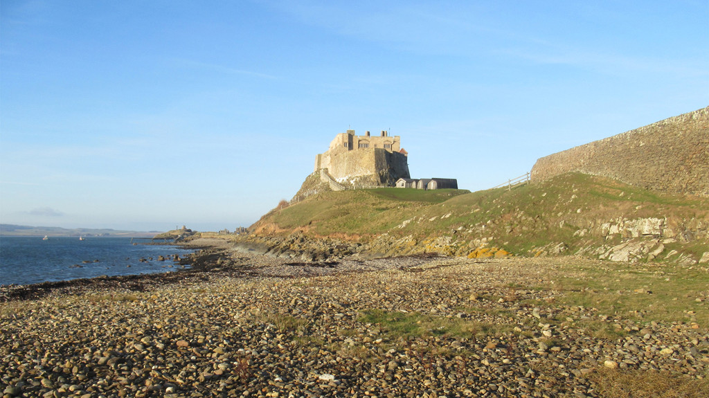 Lindisfarne Castle 