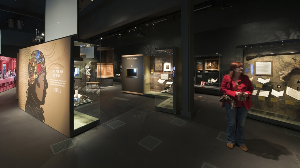Robert Burns Birthplace Museum