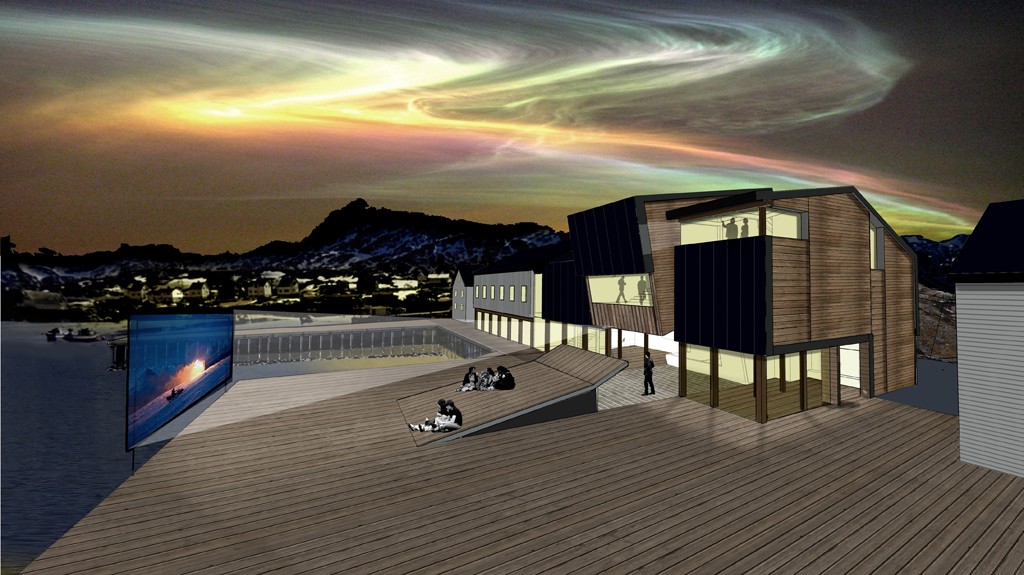 Gjesvaer Marine Life Centre