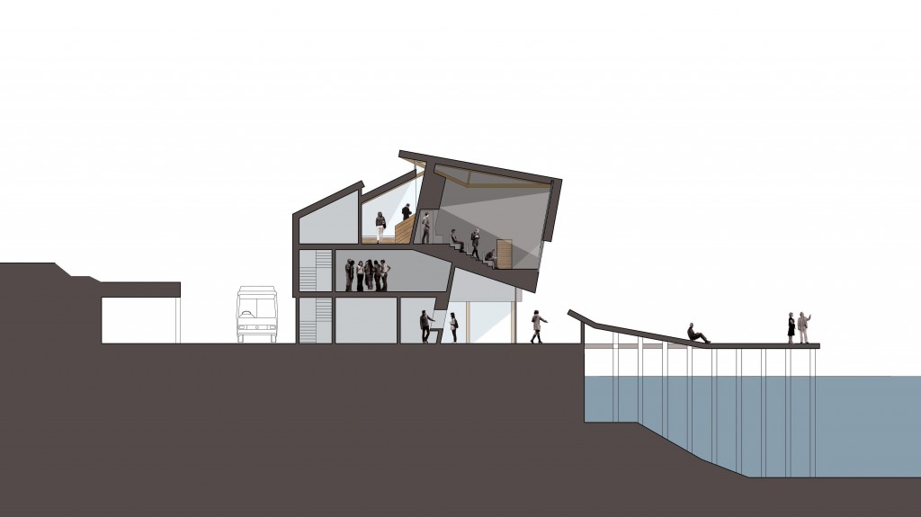 Gjesvaer Marine Life Centre