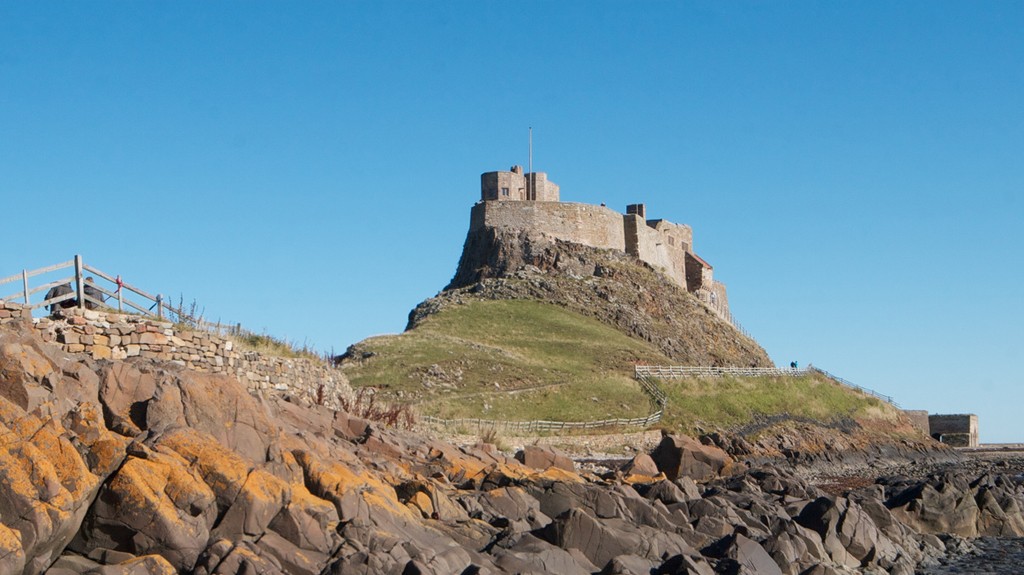 Lindisfarne Ticket Hut