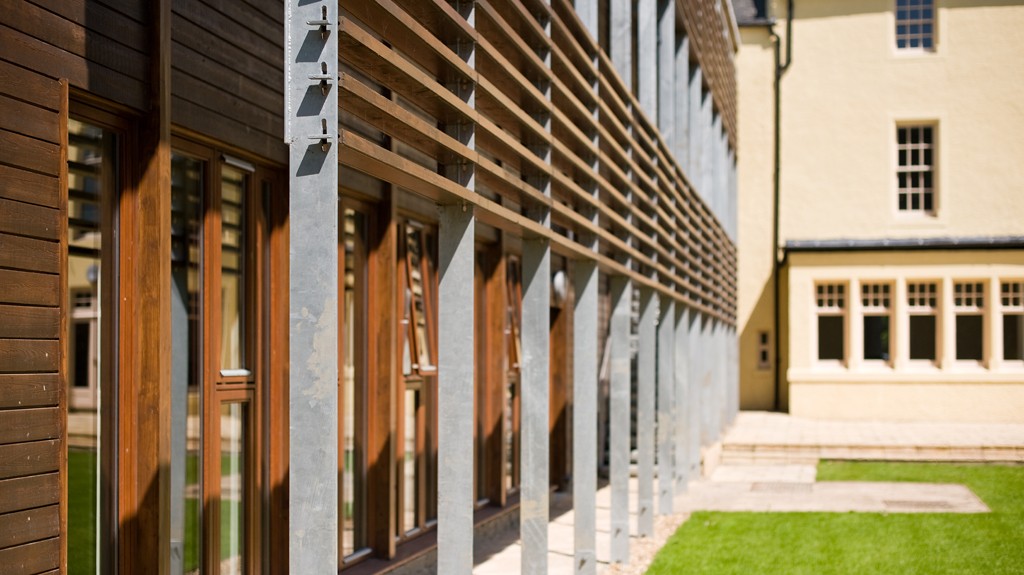 Alderstone House
