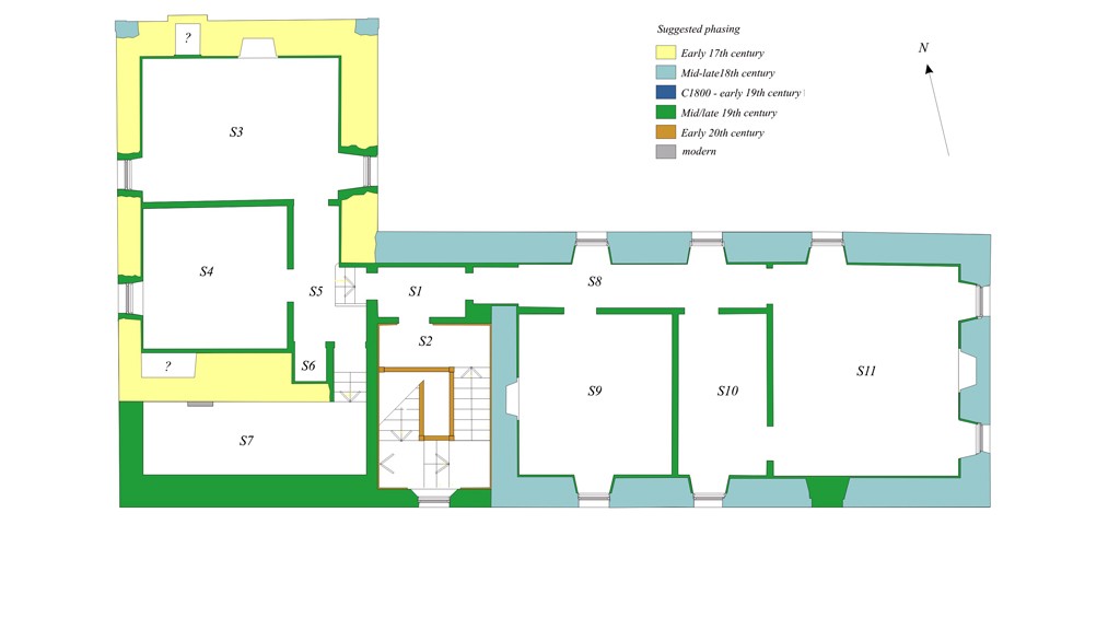 Alderstone House