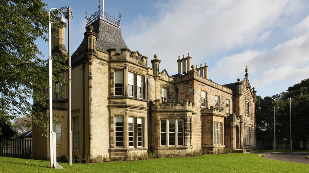 Blairtummock House