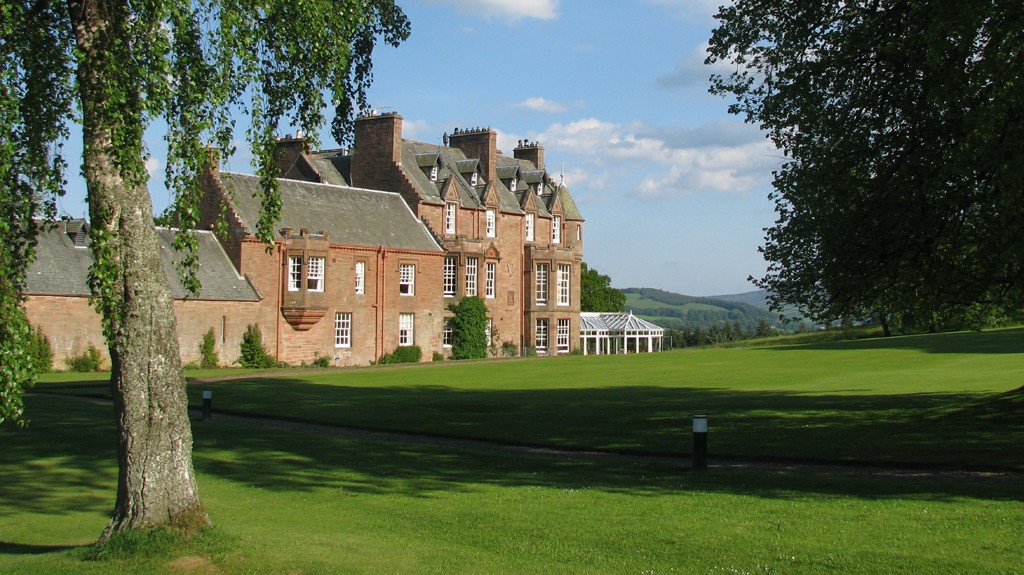 Cringletie House Hotel