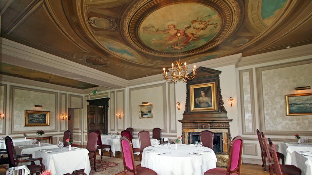 Cringletie House Hotel