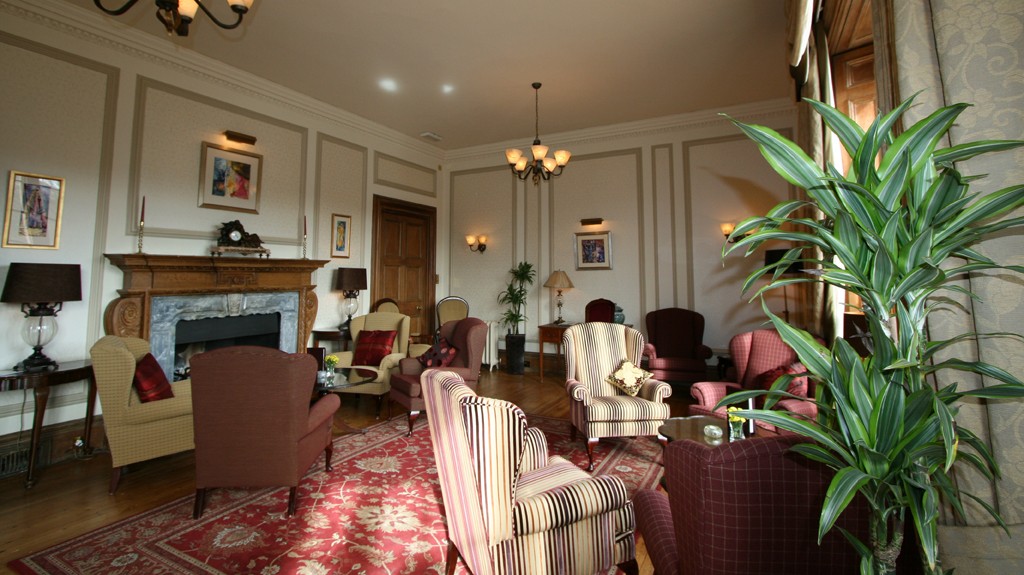 Cringletie House Hotel